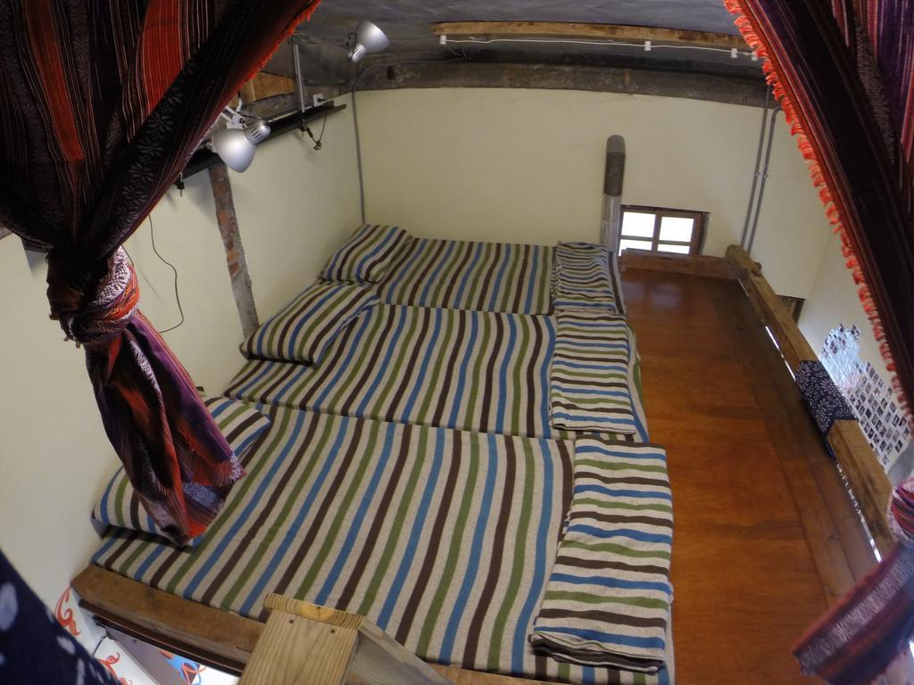2F Hostel T'ai-tung Habitación foto