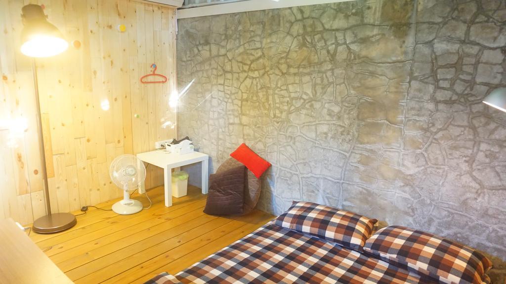 2F Hostel T'ai-tung Habitación foto