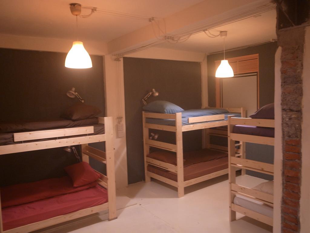 2F Hostel T'ai-tung Habitación foto
