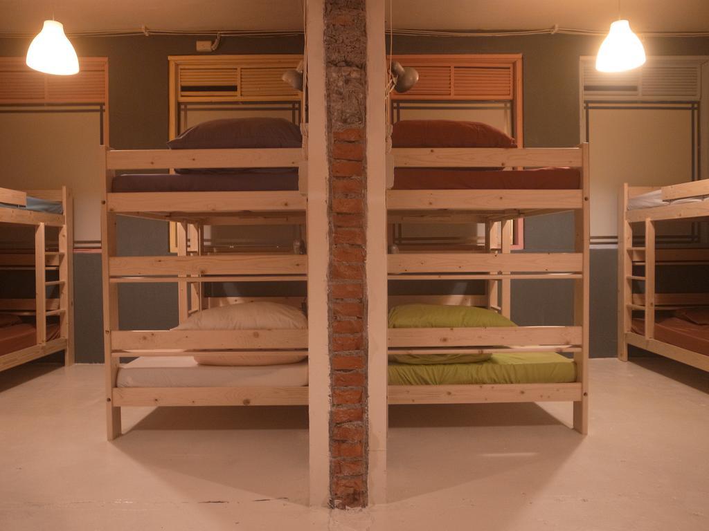 2F Hostel T'ai-tung Habitación foto