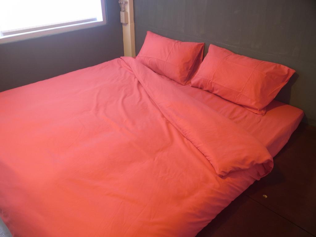 2F Hostel T'ai-tung Habitación foto