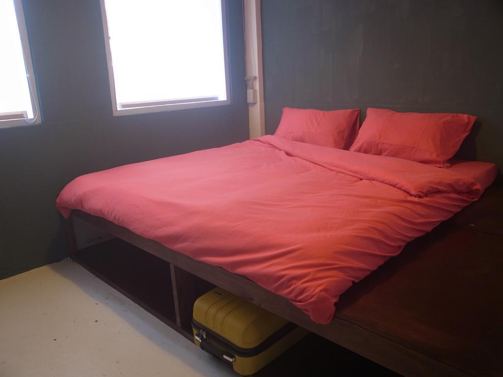 2F Hostel T'ai-tung Habitación foto