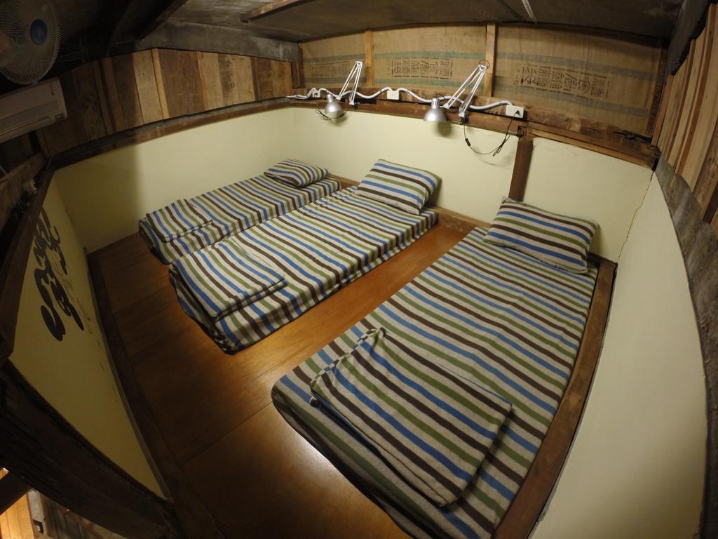 2F Hostel T'ai-tung Habitación foto