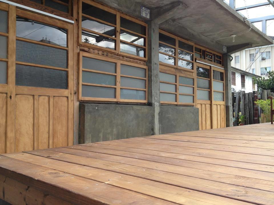 2F Hostel T'ai-tung Exterior foto